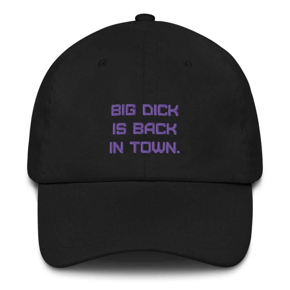 BIGINTOWN CAP