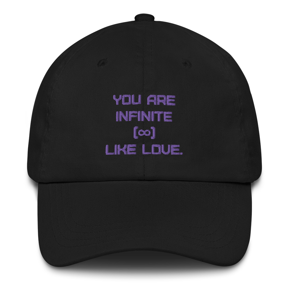 INFINITE CAP