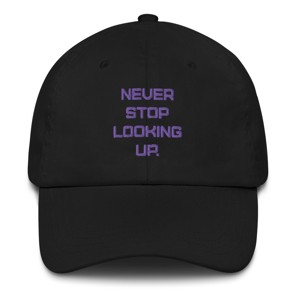 NEVERSTOP CAP