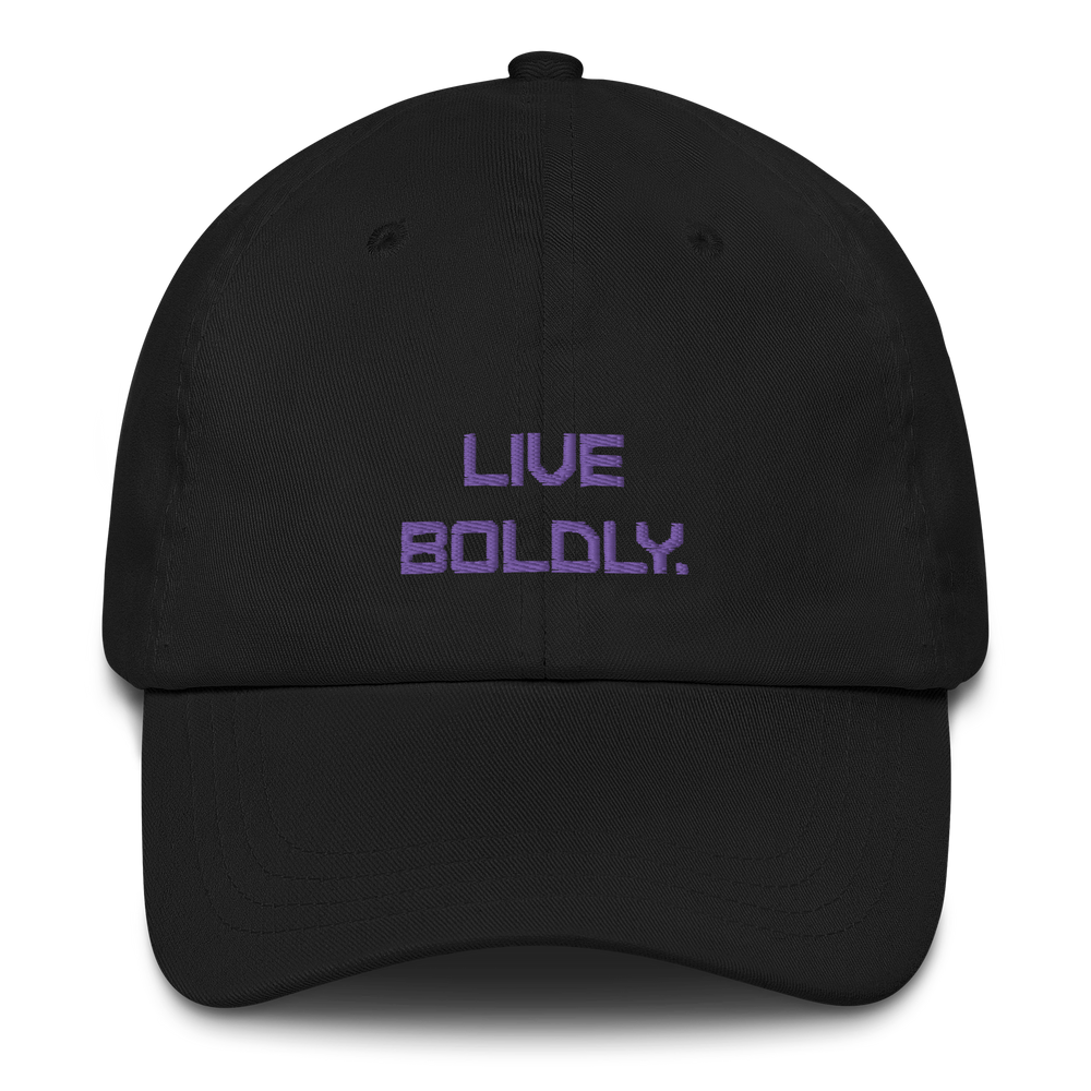 BOLDLY CAP