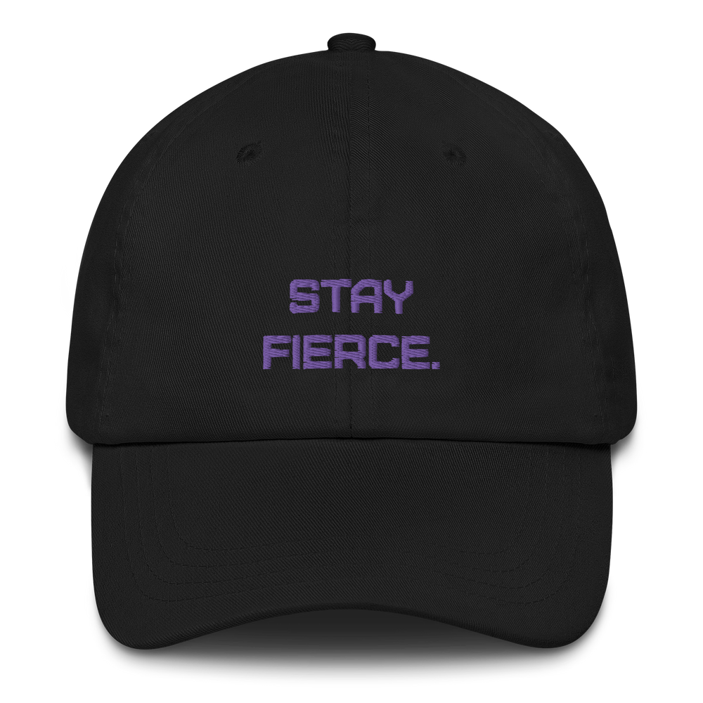 FIERCE CAP