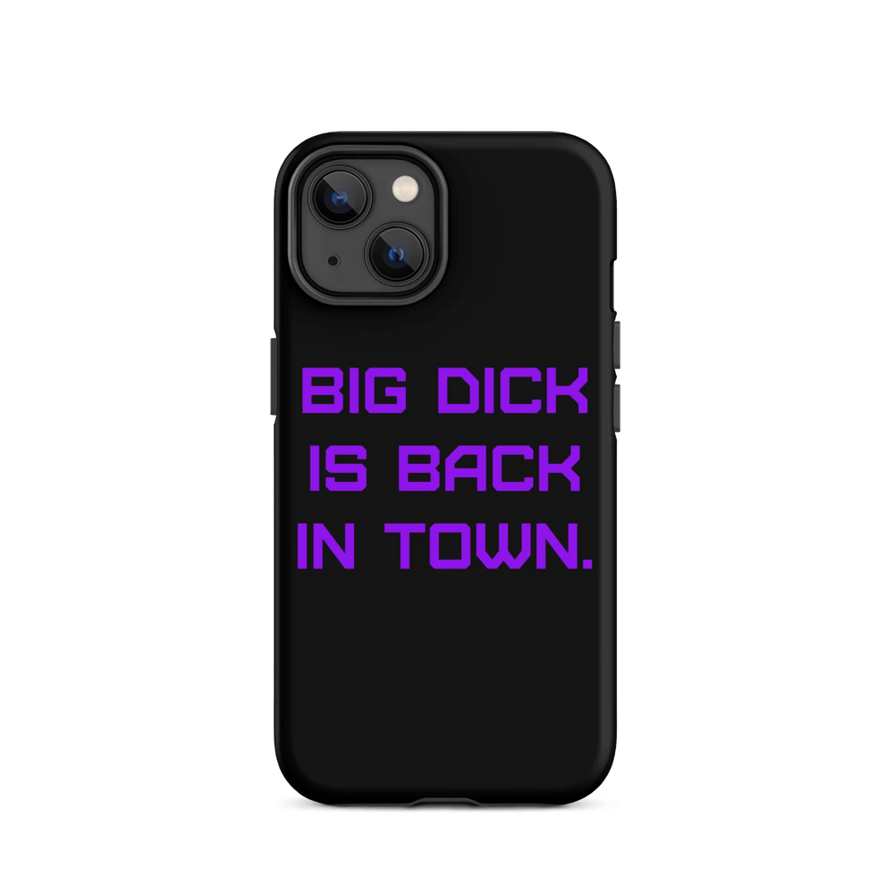 BIGINTOWN Case