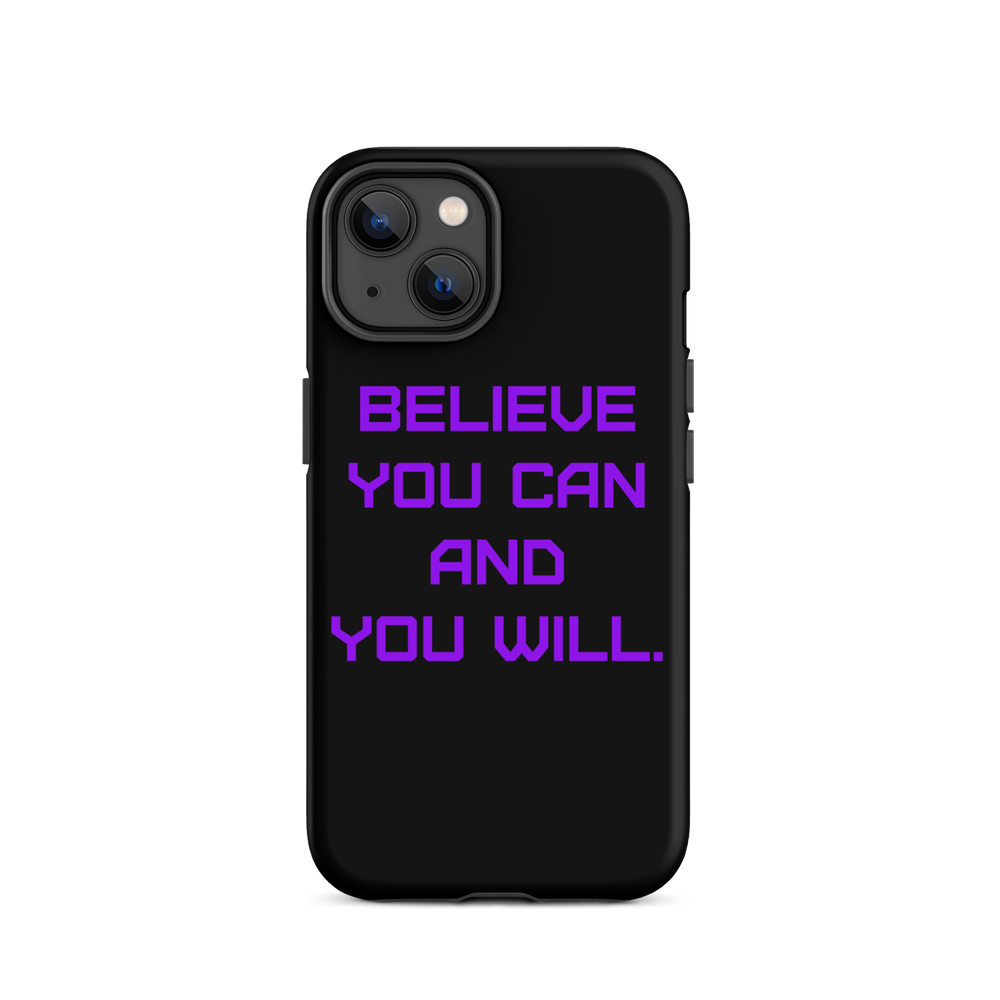 BELIEVE Case