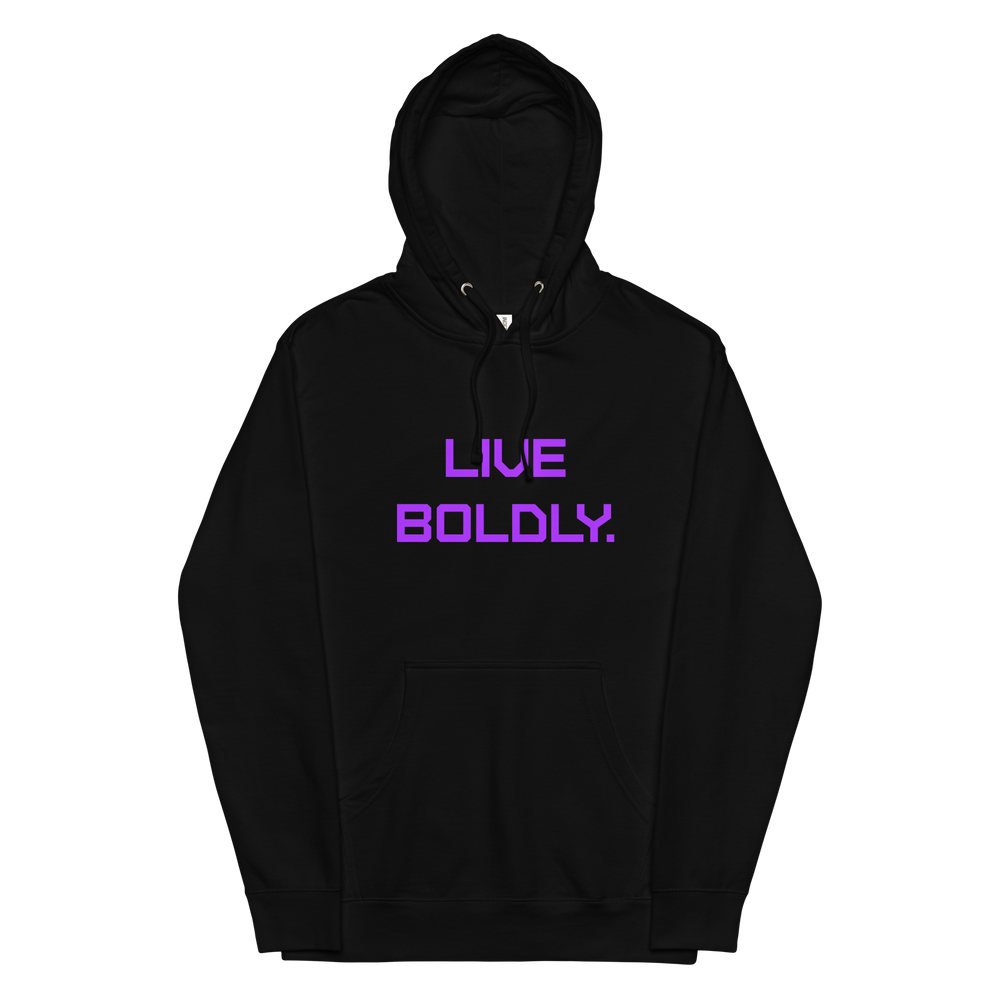 BOLDLY Hoodies