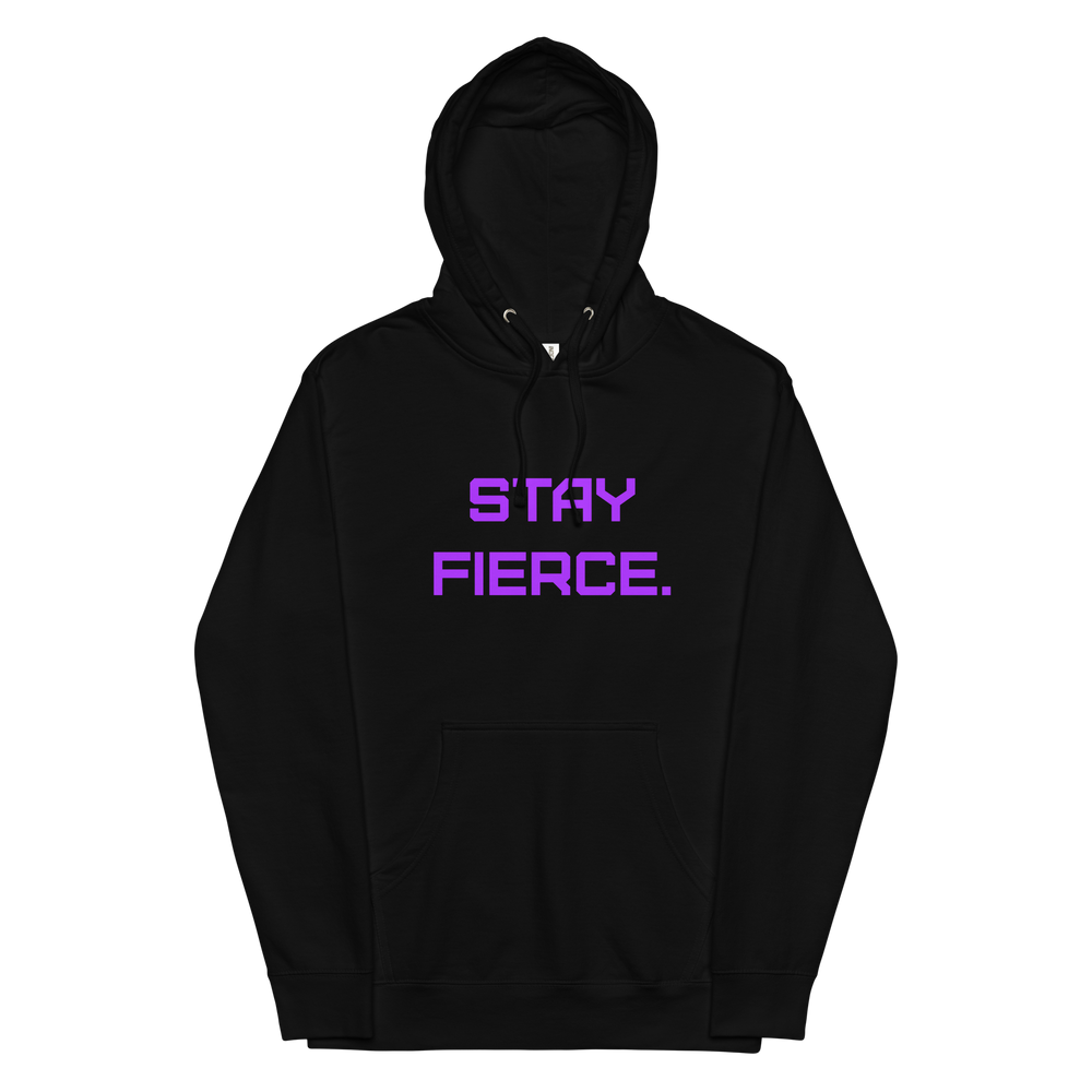 FIERCE Hoodies