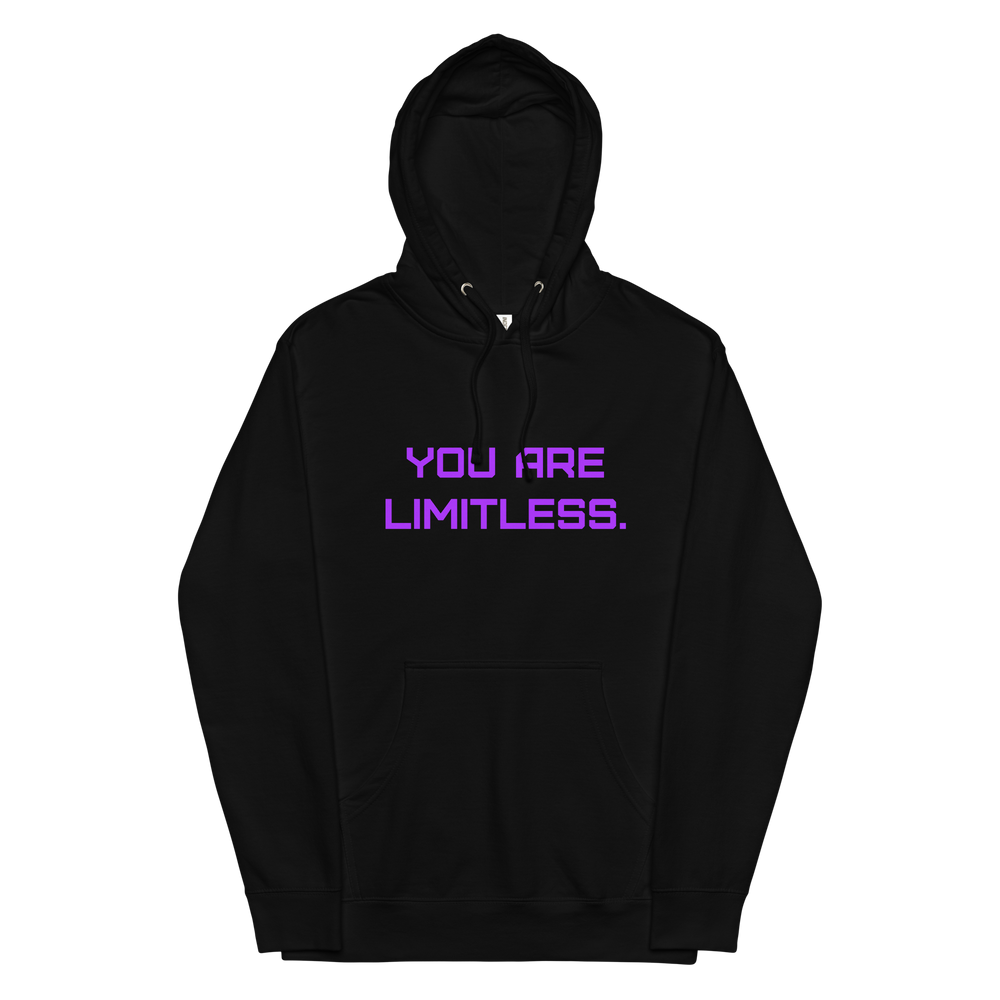 LIMITLESS Hoodies