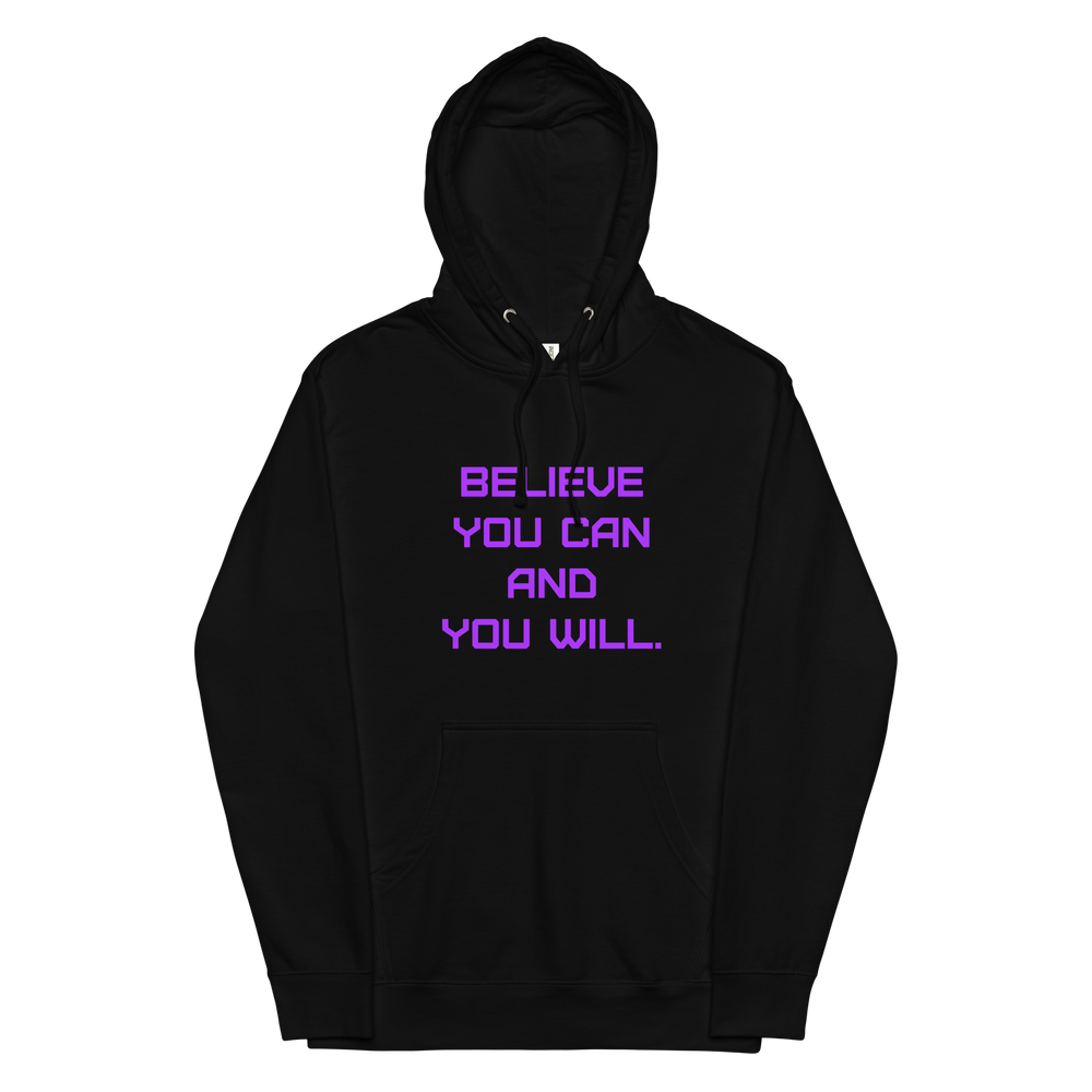 BELIEVE Hoodie