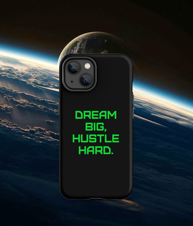 DREAM Tough Case for iPhone® GREEN