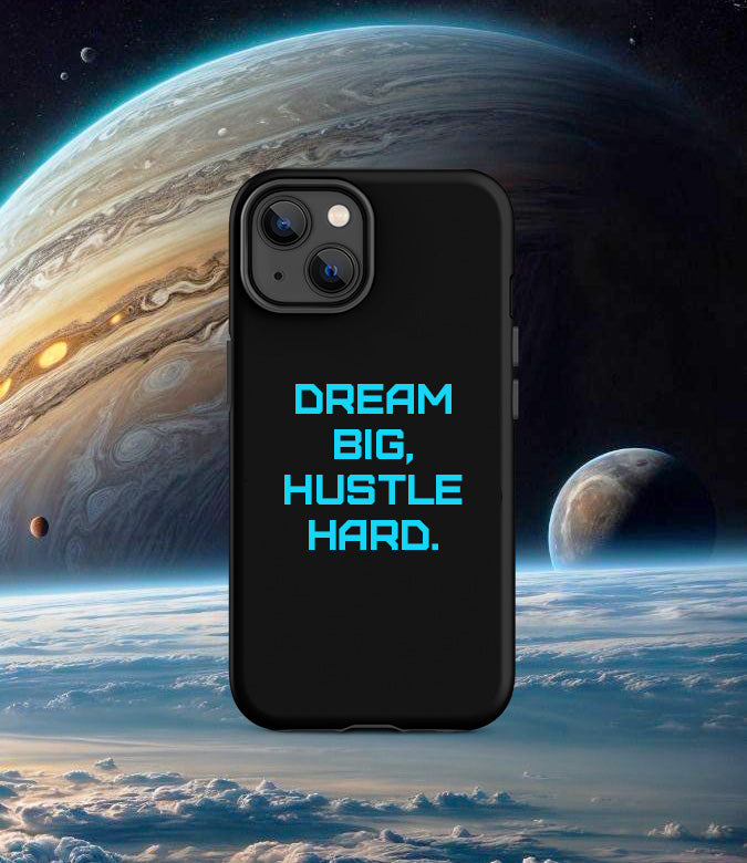 DREAM Tough Case for iPhone® TURK