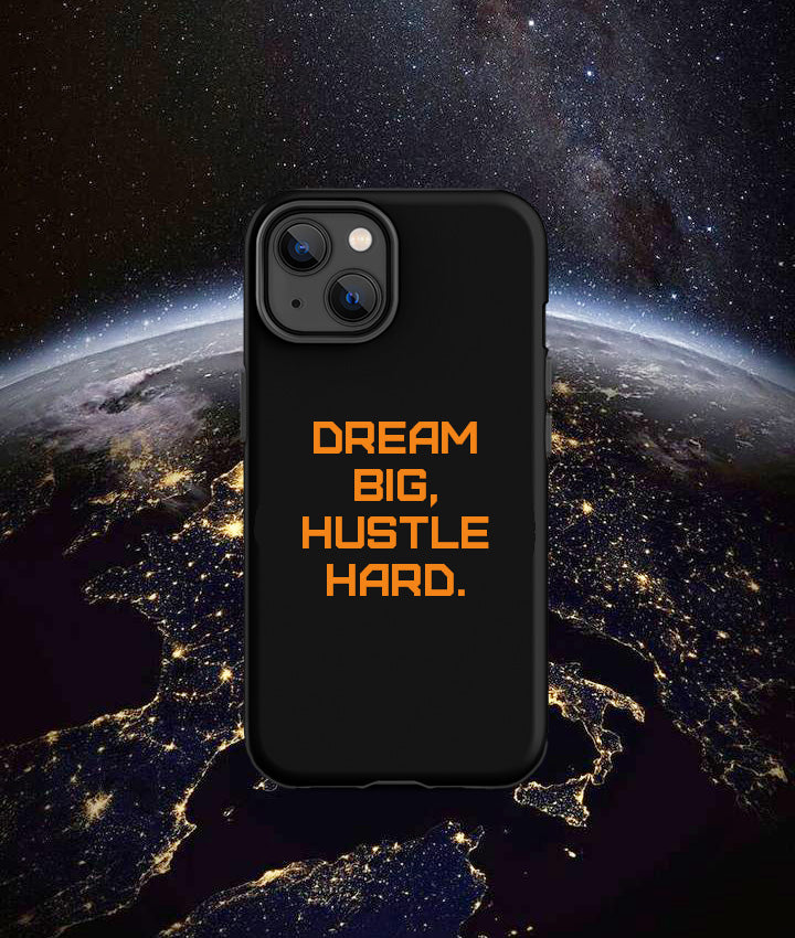 DREAM Tough Case for iPhone ORANGE