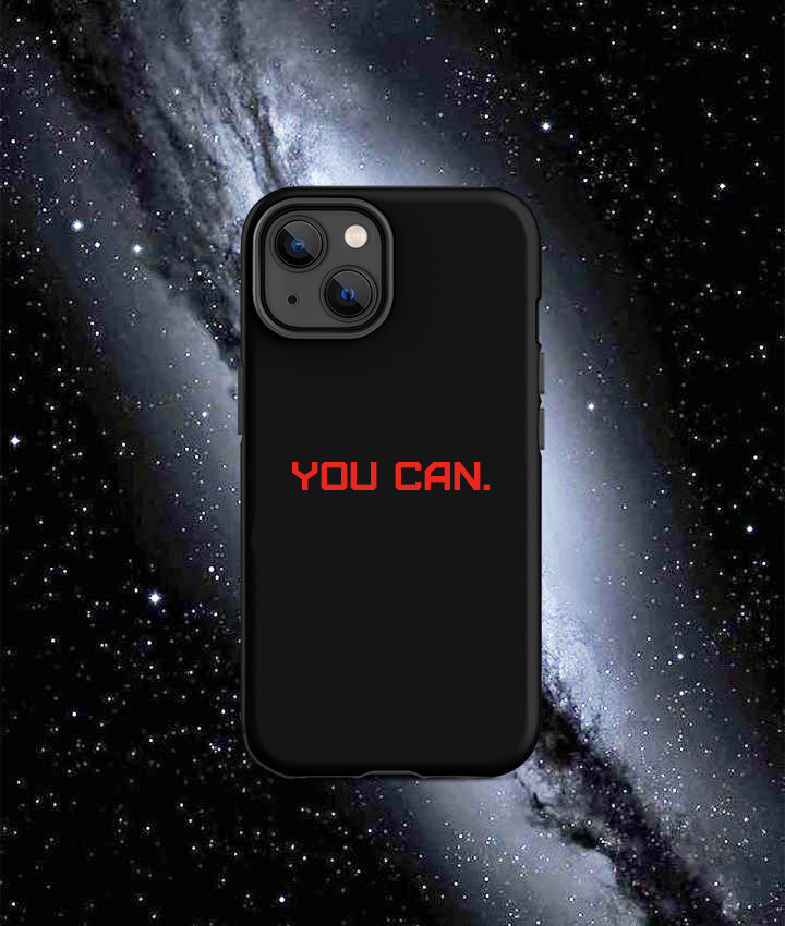 YOUCAN Tough Case for iPhone® RED