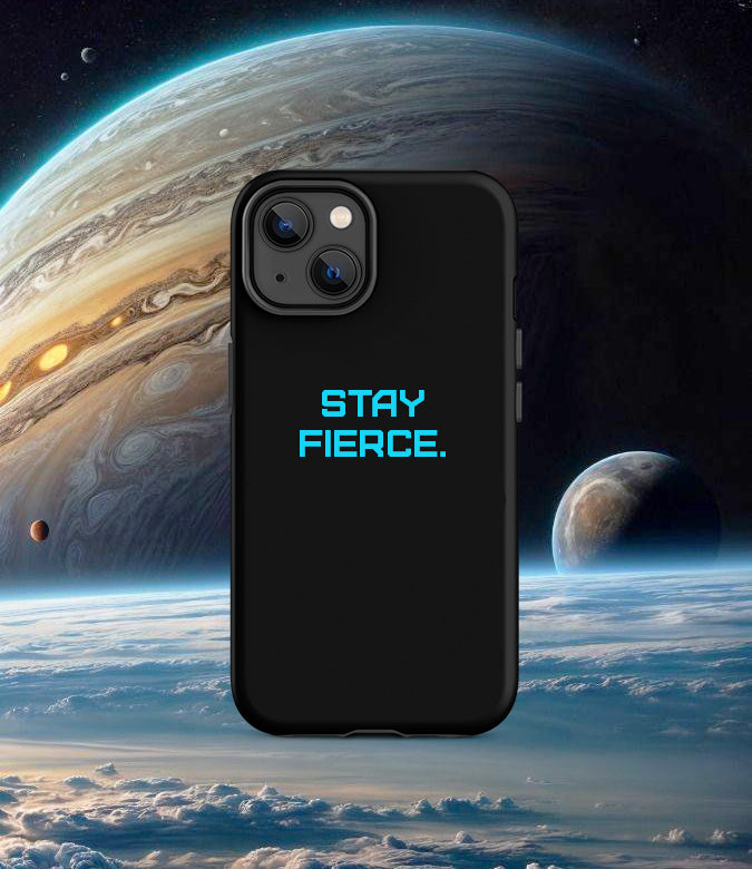 FIERCE Tough Case for iPhone TURK