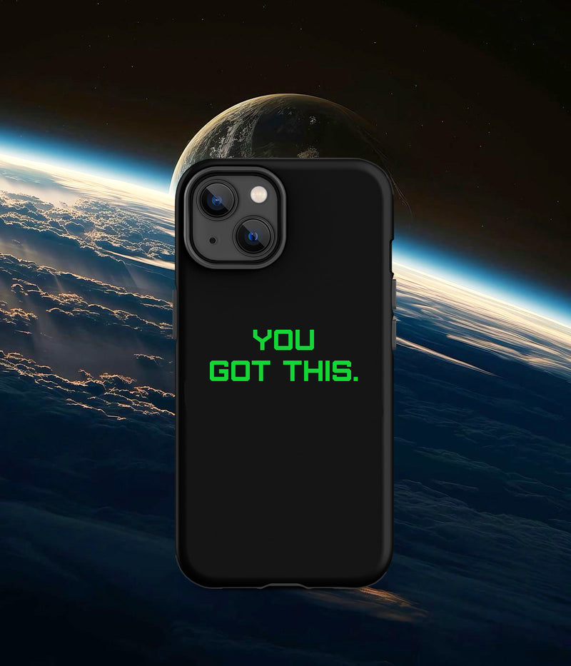 GOTTHIS Tough Case for iPhone GREEN