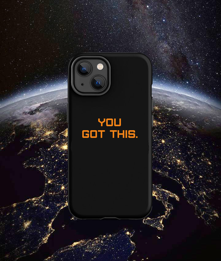 GOTTHIS Tough Case for iPhone ORANGE