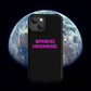 KINDNESS Tough Case for iPhone PINK