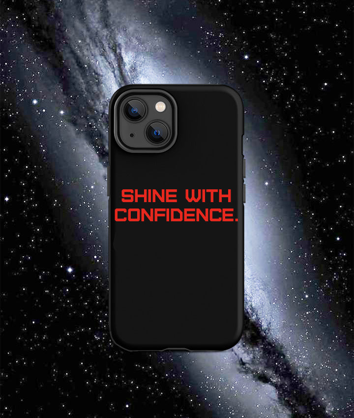 SHINE Tough Case for iPhone® RED