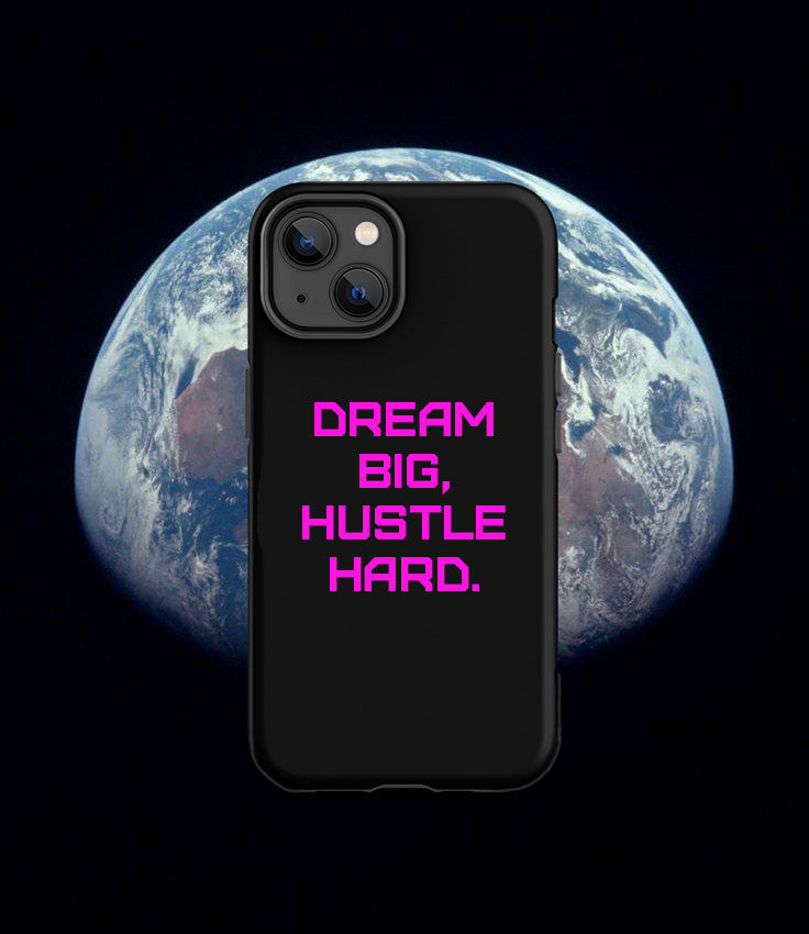 DREAM Tough Case for iPhone® PINK