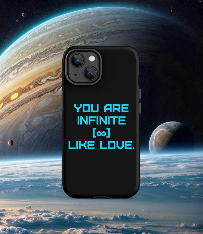 INFINITE Tough Case for iPhone® TURK