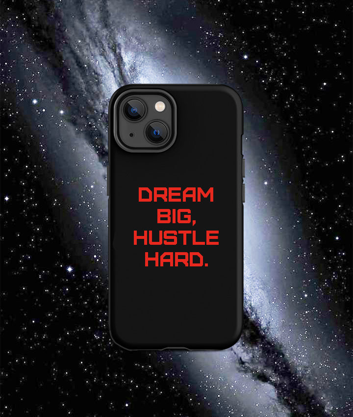 DREAM Tough Case for iPhone® RED