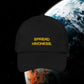 KINDNESS CAP YELLOW