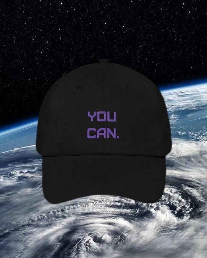 YOUCAN CAP PURPLE