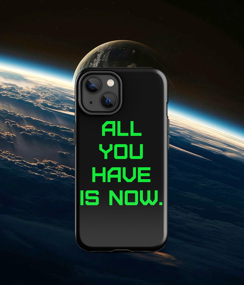 NOW Tough Case for iPhone GREEN