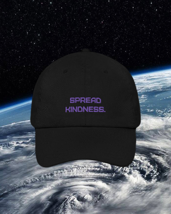 KINDNESS CAP PURPLE