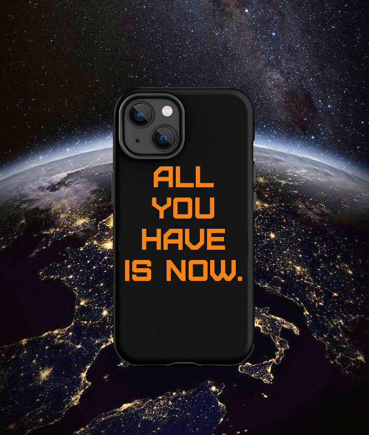 NOW Tough Case for iPhone ORANGE