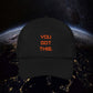 GOTTHIS CAP ORANGE