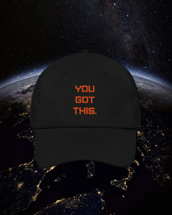 GOTTHIS CAP ORANGE