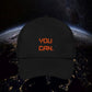 YOUCAN CAP ORANGE