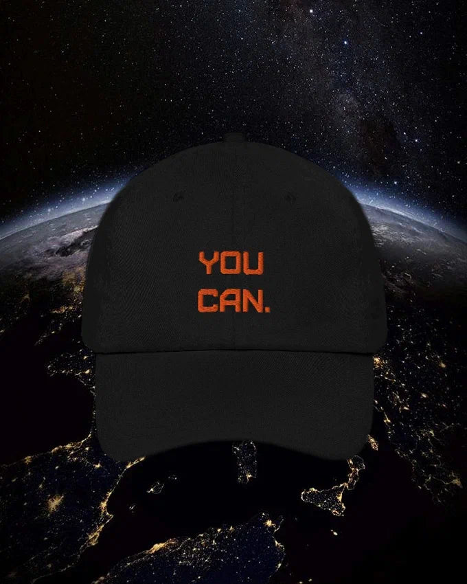 YOUCAN CAP ORANGE