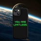 LIMITLESS Tough Case for iPhone® GREEN