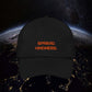 KINDNESS CAP ORANGE