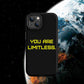 LIMITLESS Tough Case for iPhone® YELLOW