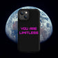 LIMITLESS Tough Case for iPhone® PINK