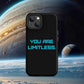 LIMITLESS Tough Case for iPhone® TURK