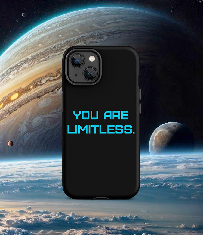 LIMITLESS Tough Case for iPhone® TURK