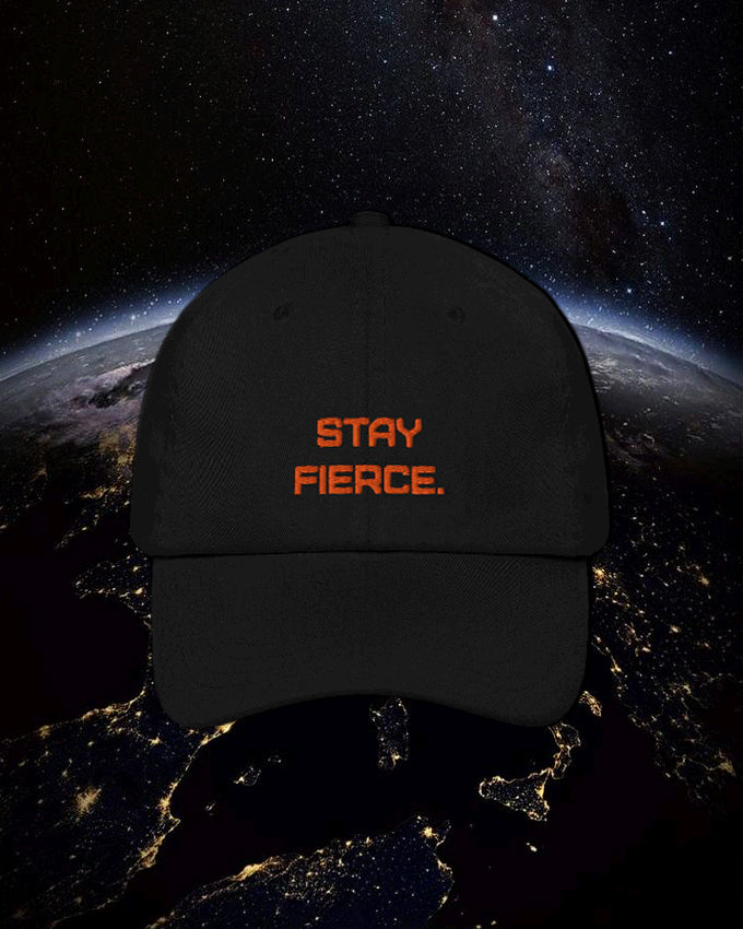 FIERCE CAP ORANGE