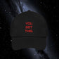 GOTTHIS CAP RED