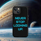 NEVERSTOP Tough Case for iPhone TURK