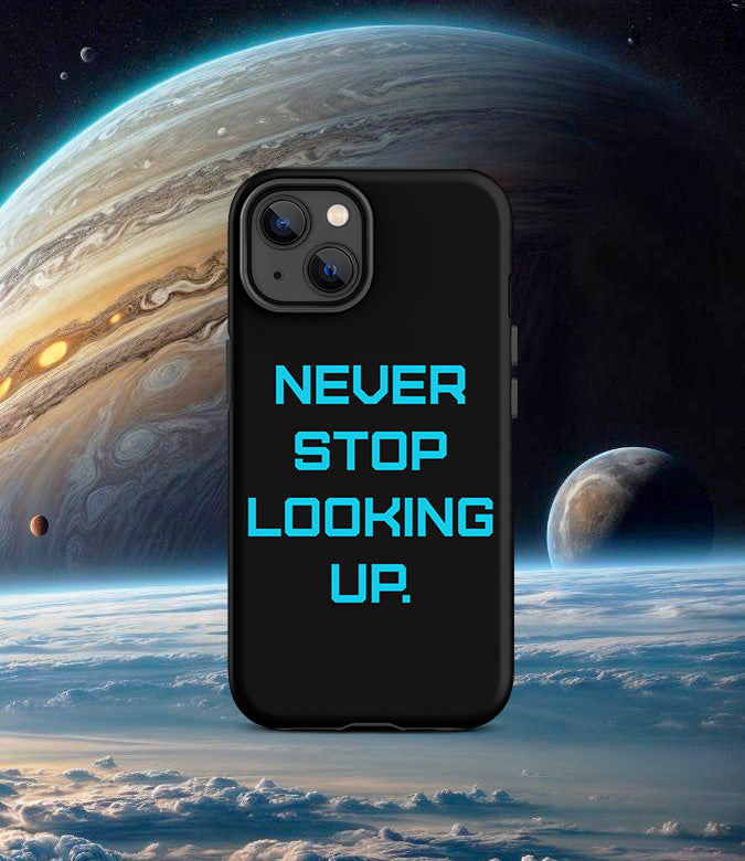 NEVERSTOP Tough Case for iPhone TURK