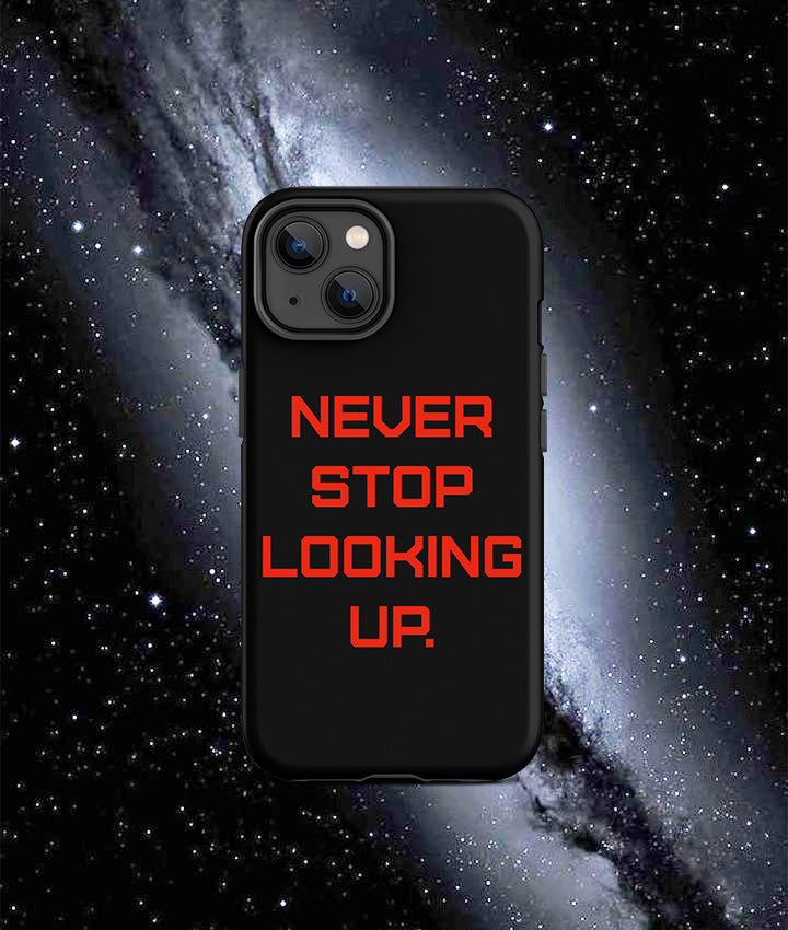 NEVERSTOP Tough Case for iPhone® RED