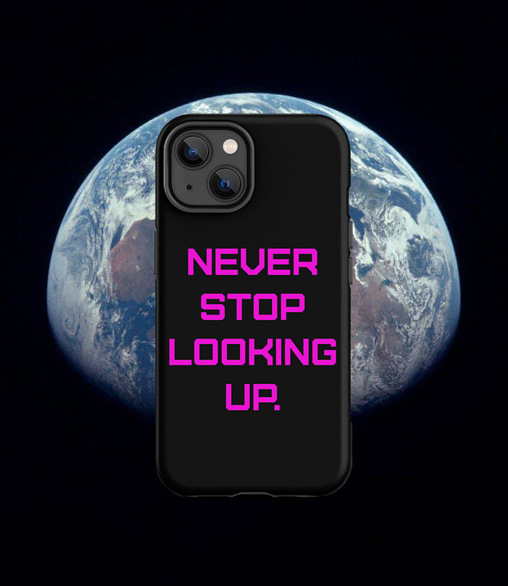 NEVERSTOP Tough Case for iPhone PINK