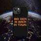 BIGINTOWN Tough Case for iPhone ORANGE