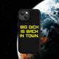 BIGINTOWN Tough Case for iPhone® YELLOW