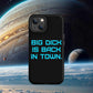 BIGINTOWN Tough Case for iPhone® TURK