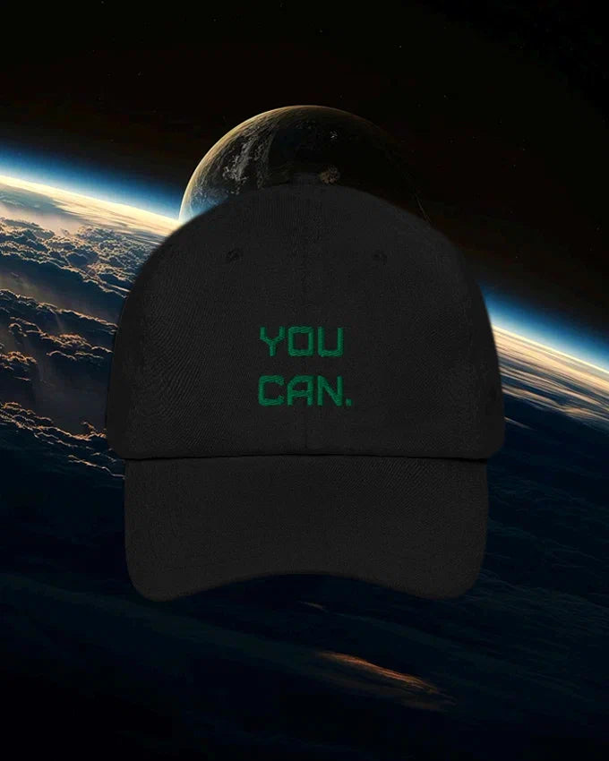 YOUCAN CAP GREEN