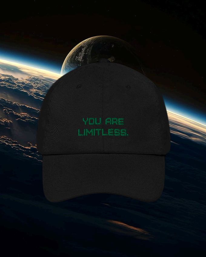 LIMITLESS CAP GREEN