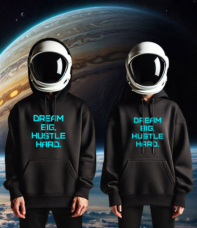 DREAM Unisex midweight hoodie TURK